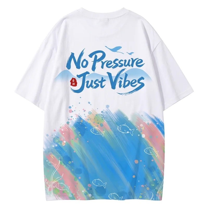 Custom T-Shirt All-Over Print sample 2