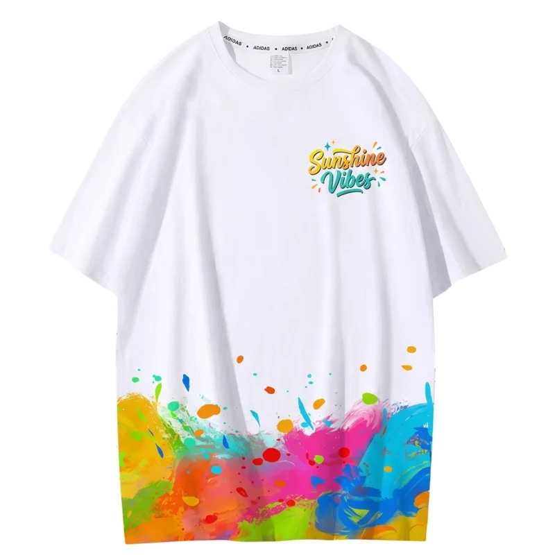 Custom T-Shirt All-Over Print sample 3