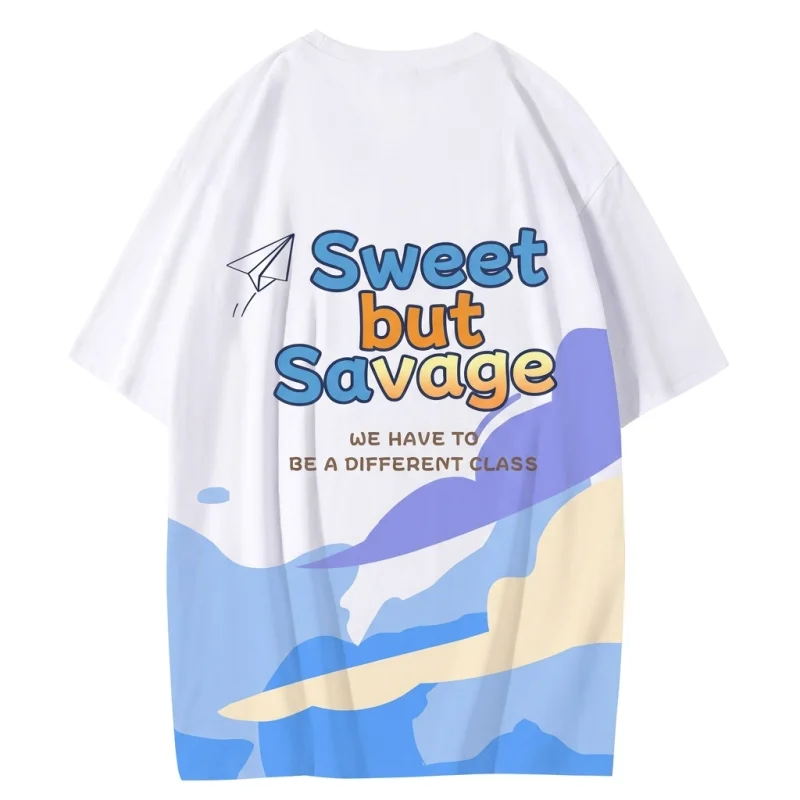 Custom T-Shirt All-Over Print sample 6