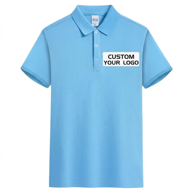 Custom Polo Shirts